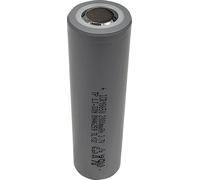 TerraE ICR18650-20P Pile rechargeable spéciale Li-Ion 3.7 V 2000 mAh