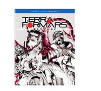 Terraformars: Revenge-Season 2 (4 Blu-Ray) [Edizione: Stati Uniti] [Import]