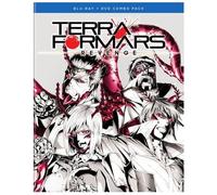 Terraformars: Revenge - Season 2 [Blu-Ray] With Dvd, Boxed Set