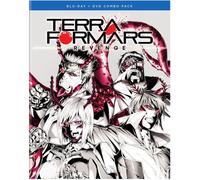 Terraformars: Revenge - Season 2 [Blu-Ray] With Dvd, Boxed Set