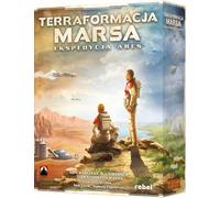 Terraformation de Mars Expédition Ares