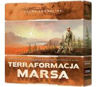 Terraformation De Mars Jeu De Stratégie Rebelle