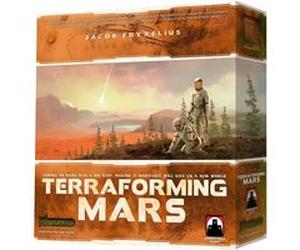 Terraformation Mars 6005sg Stg06005 Stronghold Jeux de société G
