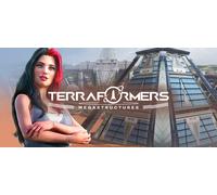 Terraformers Megastructures DLC (PC)