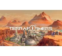 Terraformers (PS4)