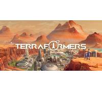 Terraformers (PS5)