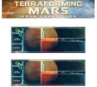 Terraforming Mars - Ares Expedition : Playmat Jeu de table