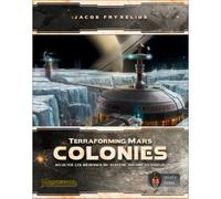 Terraforming Mars - Colonies