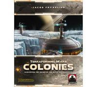 Terraforming Mars: Colonies (Anglais)