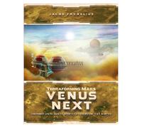 Terraforming Mars - Extension Venus Next