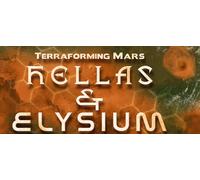 Terraforming Mars Hellas and Elysium DLC (PC)