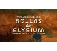 Terraforming Mars - Hellas & Elysium