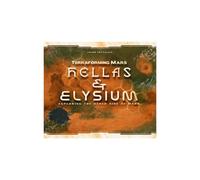 Terraforming Mars: Hellas Elysium - L'autre c t de Mars Extension par Stronghold Games Jeu de soci t de strat gie