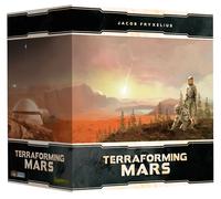 Terraforming Mars : Hellas Et Elysium Extension
