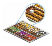 Terraforming Mars : KS Deluxe Playerboards