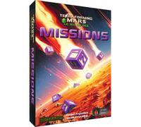 Terraforming Mars : Le Jeu de dés - Extension Missions