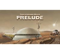 Terraforming Mars - Prelude