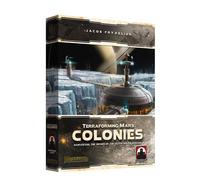 Terraforming Mars The Colonies par Stronghold Games Jeu de soci t strat gique