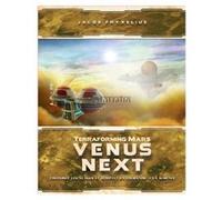 Jeu de société - Terraforming Mars - Venus Next - Enfant Mixte