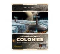 Terraforming Mars VF : Colonies