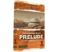 Terraforming Prelude-Expansion Pour Terraformin Mars,Multicolore,Tmpr-Version Italienne