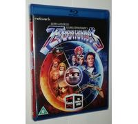 Terrahawks Gerry Anderson The Complet Série Blu-Ray Coffret Neuf Scellé