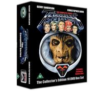 Terrahawks - The Complete Series [DVD]
