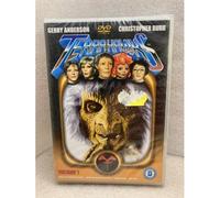 Terrahawks Volume 1 - Gerry Anderson Sci-Fi (Irlande) - Dvd
