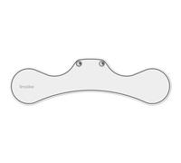 Terraillon 14614 Pack De 2 Électrodes De Rechange - Epaules/Cervicales
