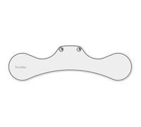 Terraillon 14614 Pack De 2 Électrodes De Rechange - Epaules/Cervicales
