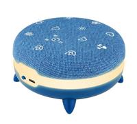 Terraillon Générateur de bruit blanc Zen Box Meditation – 12 programmes, Bluetooth, USB‑C Bleu