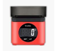 Balance de cuisine Terraillon Mythique BA22 0,7 L Rouge