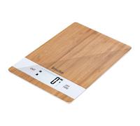 Terraillon Bamboo USB Balance de cuisine sans piles