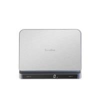 Terraillon Balance de cuisine électronique 15kg/1g inox - 15377