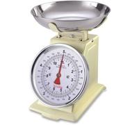 Terraillon Balance de cuisine TRADITION 500 crème