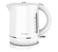 TERRAILLON Bouilloire 1.5 L Blanche - Diamant - 15351