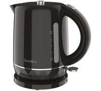 TERRAILLON Bouilloire 1.5 L Noire - Diamant - 15386