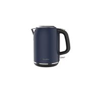 terraillon bouilloire sans fil 1.7l 2200w bleu 15436 new moon