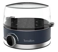 New moon - cuiseur à œuf bleu