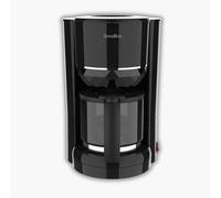 Diamant - cafetière filtre noir