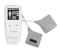 Electrostimulateur multifonctions sans fil Terraillon Trio Care +Blanc et Gris Blanc et Gris G