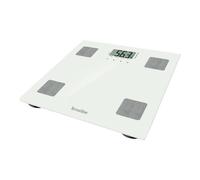 Terraillon Fitness One - Balance - Blanc