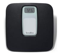 Pèse-personne électronique Terraillon Frenchy Noir Noir / Vert d’eau H