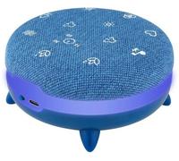 Terraillon Générateur de bruit blanc Zen Box Meditation – 12 programmes, Bluetooth, USB‑C Bleu