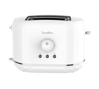 terraillon grille-pain 2 fentes 870w blanc 15352