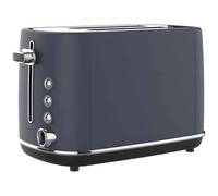 New moon - grille pain électrique bleu