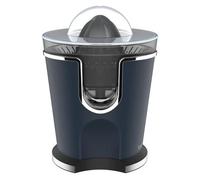 Terraillon Presse-agrumes New Moon - 160 W, vitesses variables, 2 cônes, réservoir 300 ml, bleu