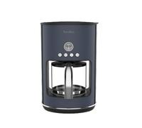 Terraillon NEW MOON Semi-automatique Machine à café filtre 1,25 L