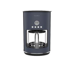 Terraillon NEW MOON Semi-automatique Machine à café filtre 1,25 L