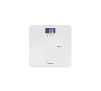 Terraillon Pèse-personne connecté Master Form Ultra Blanc - 3094570153133